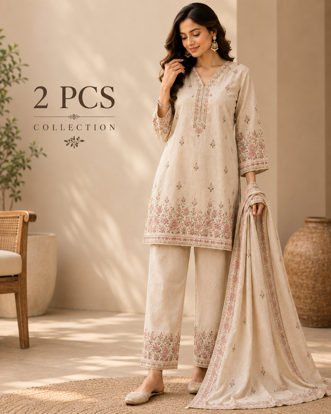 2 pcs