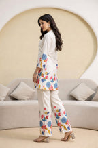 floer print co-ordes